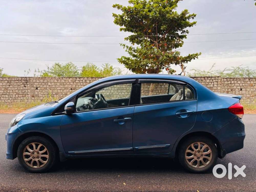 Honda Amaze S Option I-vtec, 2014, Petrol