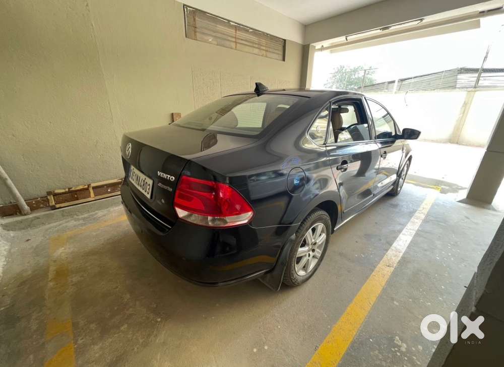 Volkswagen Vento Petrol 2010