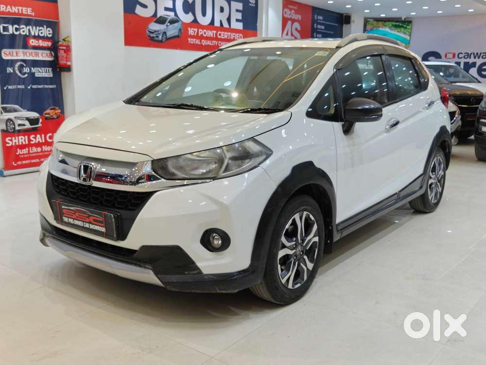 Honda Wr-v I-vtec Vx, 2017, Petrol