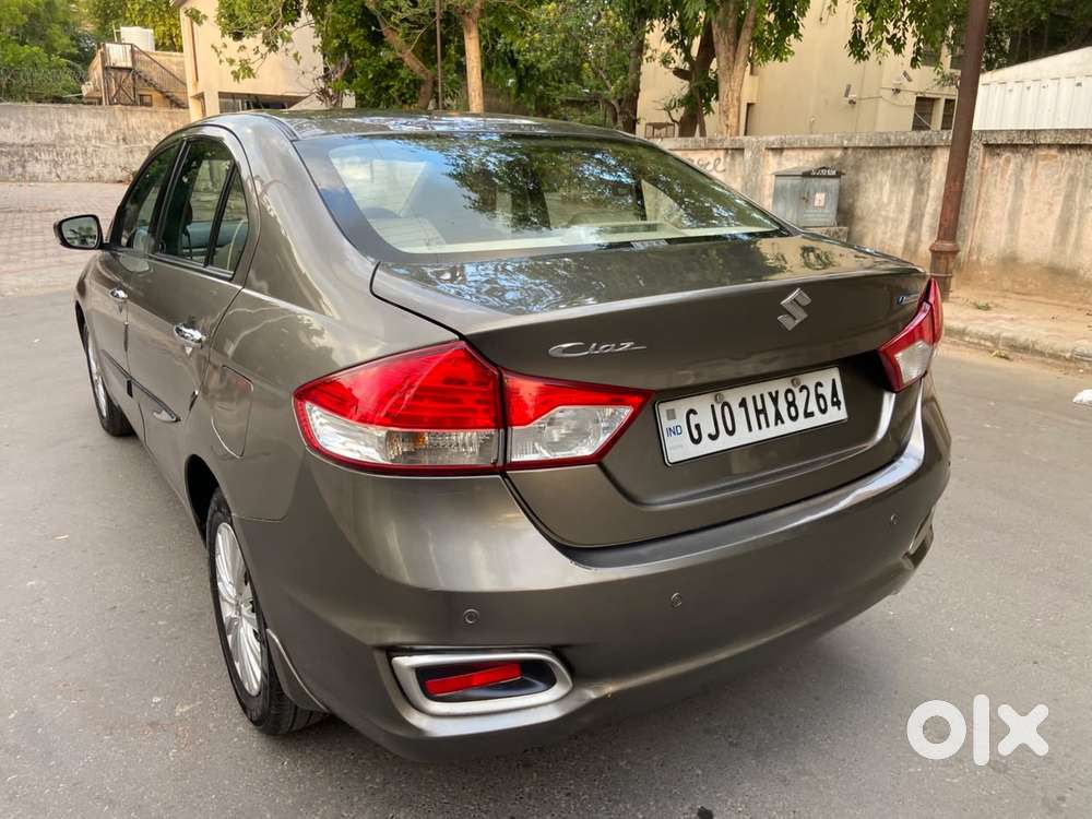 Maruti Suzuki Ciaz 1.3 Delta Shvs Mt, 2018, Petrol