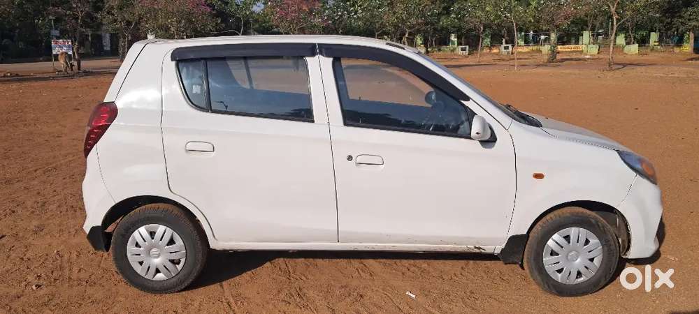 Maruti Suzuki Alto 800 2018 Petrol Well Maintained