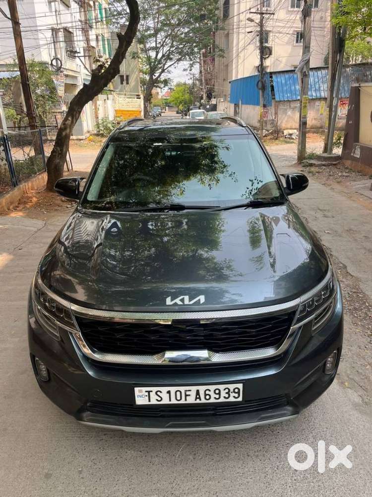 Kia Seltos Htx Plus D, 2021, Diesel
