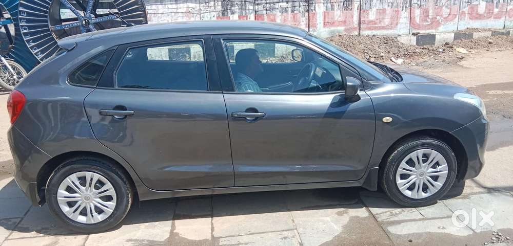Maruti Suzuki Baleno 1.3 Sigma, 2015, Petrol