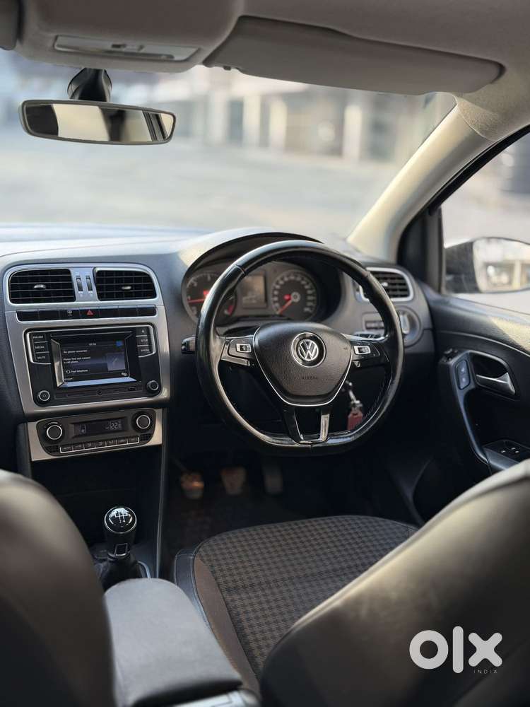 Volkswagen Polo 1.5 Tdi Highline Plus, 2017, Diesel