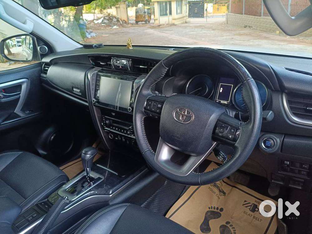 Toyota Fortuner Sigma 4 At Diesel, 2023, Diesel