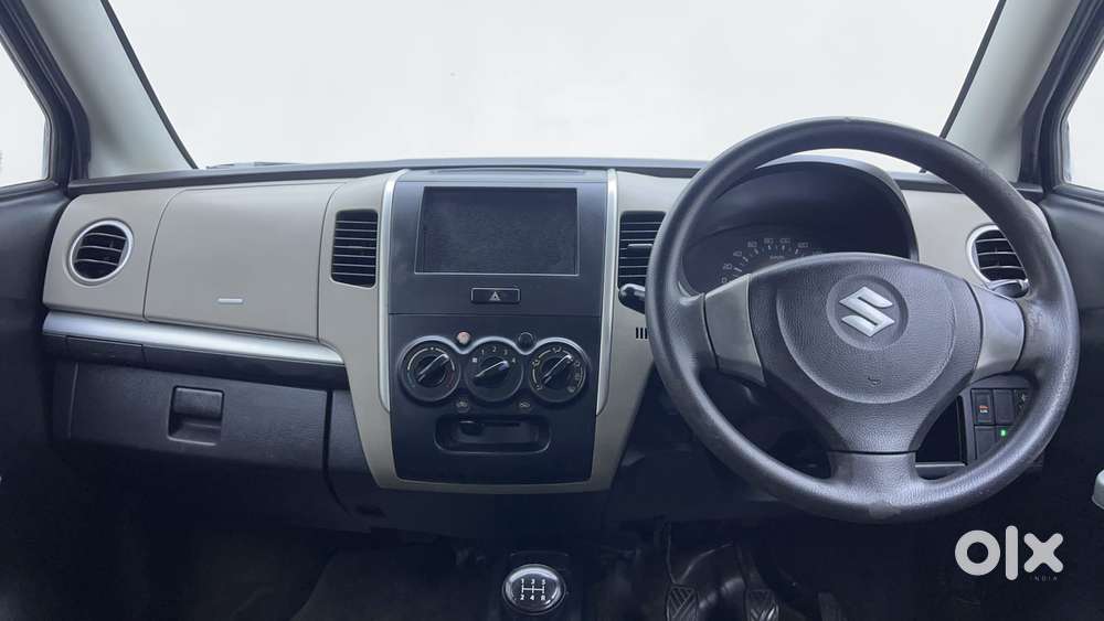 Maruti Suzuki Wagon R Lxi Cng, 2016, Cng & Hybrids