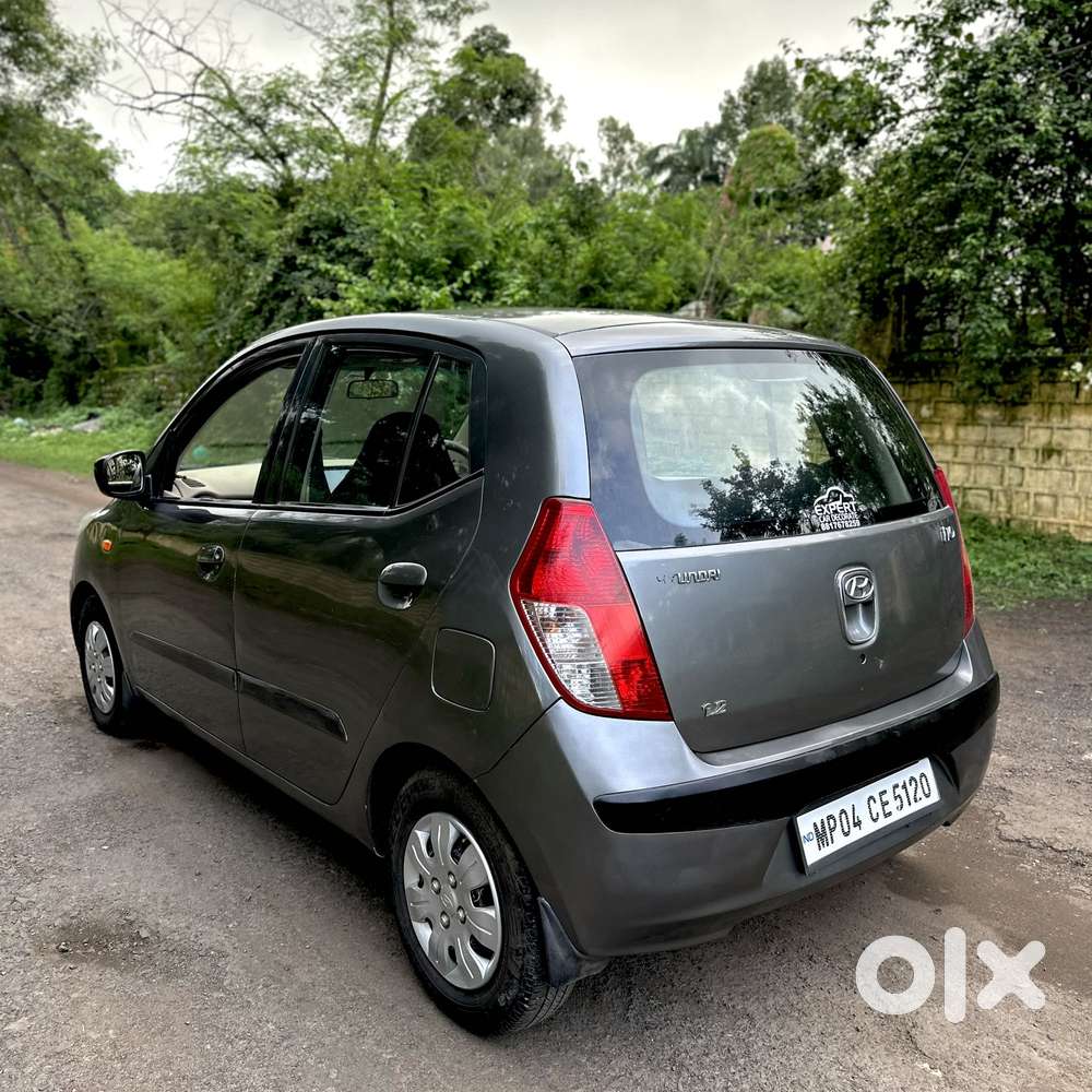 Hyundai I10 1.2 Kappa Magna, 2009, Petrol