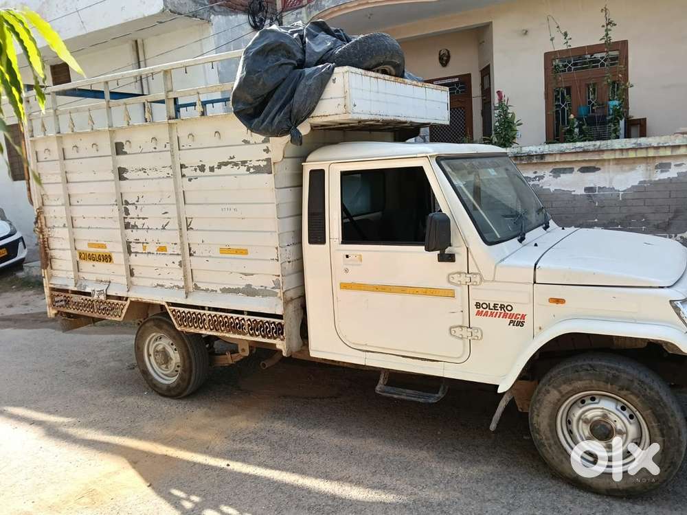 Mahindra Bolero Pik-up Plus Cbc 1.2t With Power Steering 2020