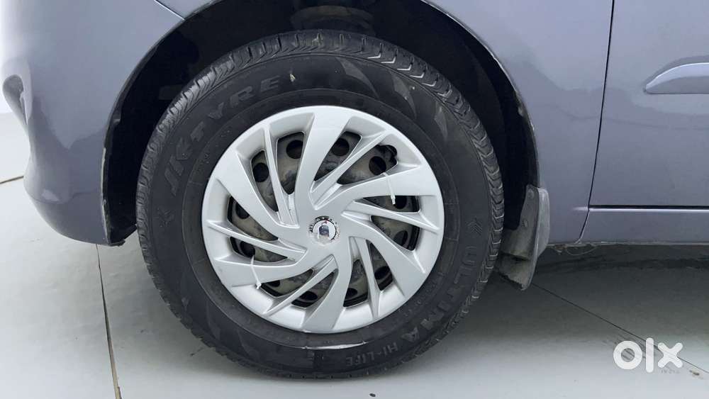 Hyundai I10 Sportz 1.2 Automatic Kappa2, 2013, Petrol