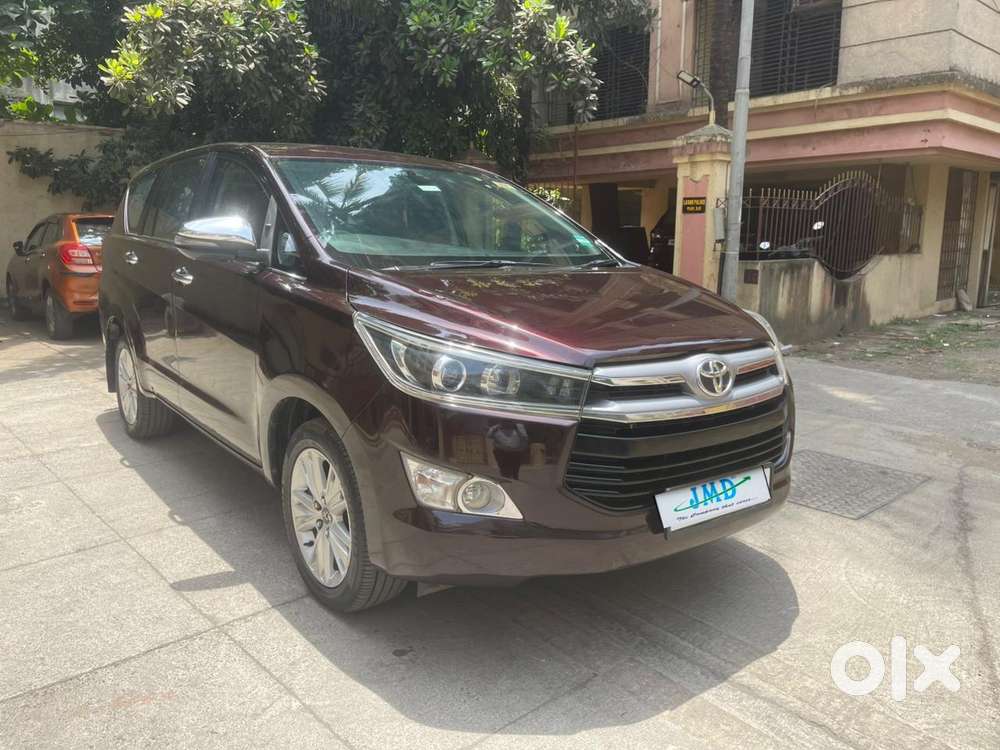 Toyota Innova Crysta 2.8z Automatic, 2018, Diesel