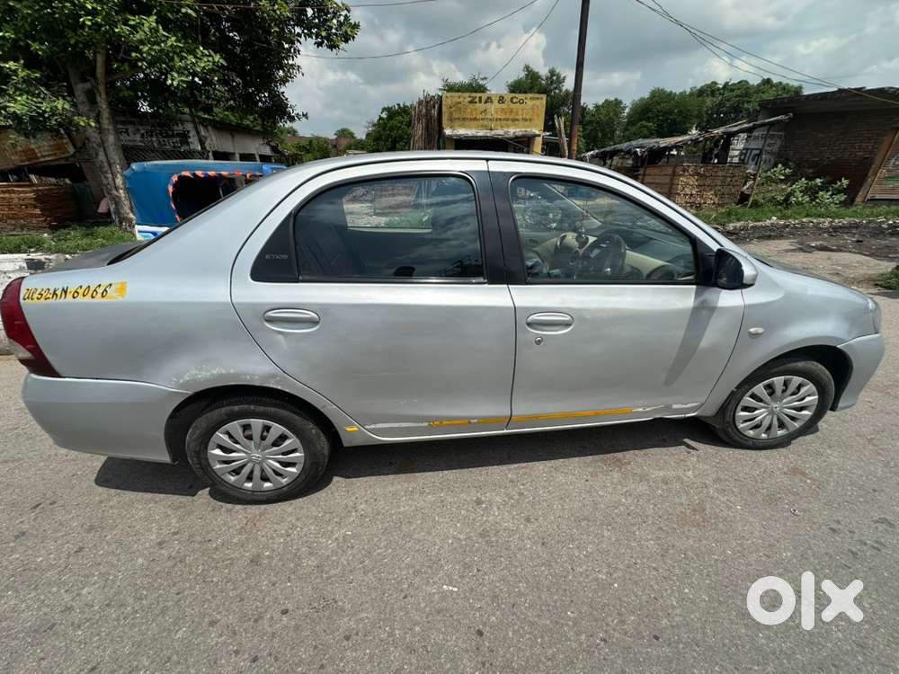 Toyota Etios Jd 8