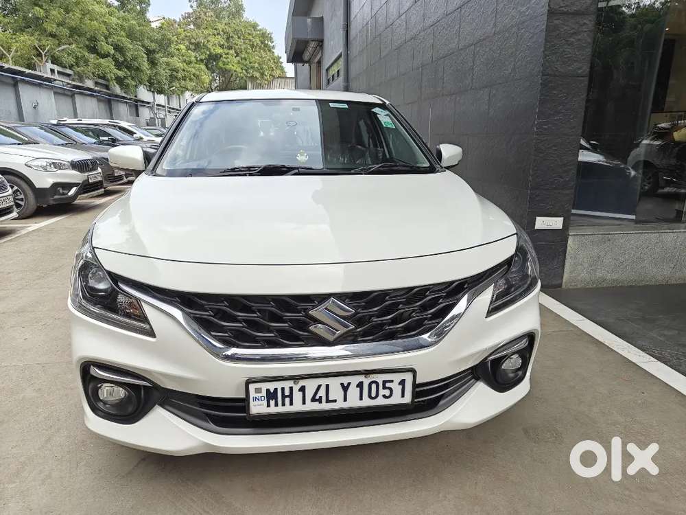 Maruti Suzuki Baleno 2023 Cng & Hybrids Good Condition