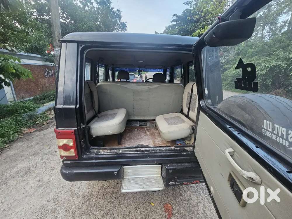 2012 Bolero Full Option