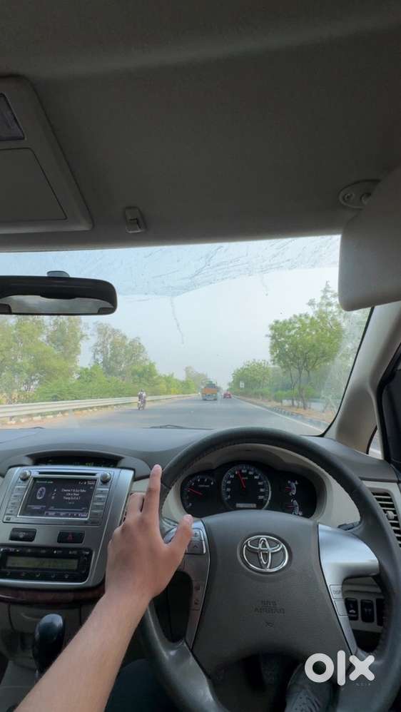 Toyota Innova Diesel Manual 2014