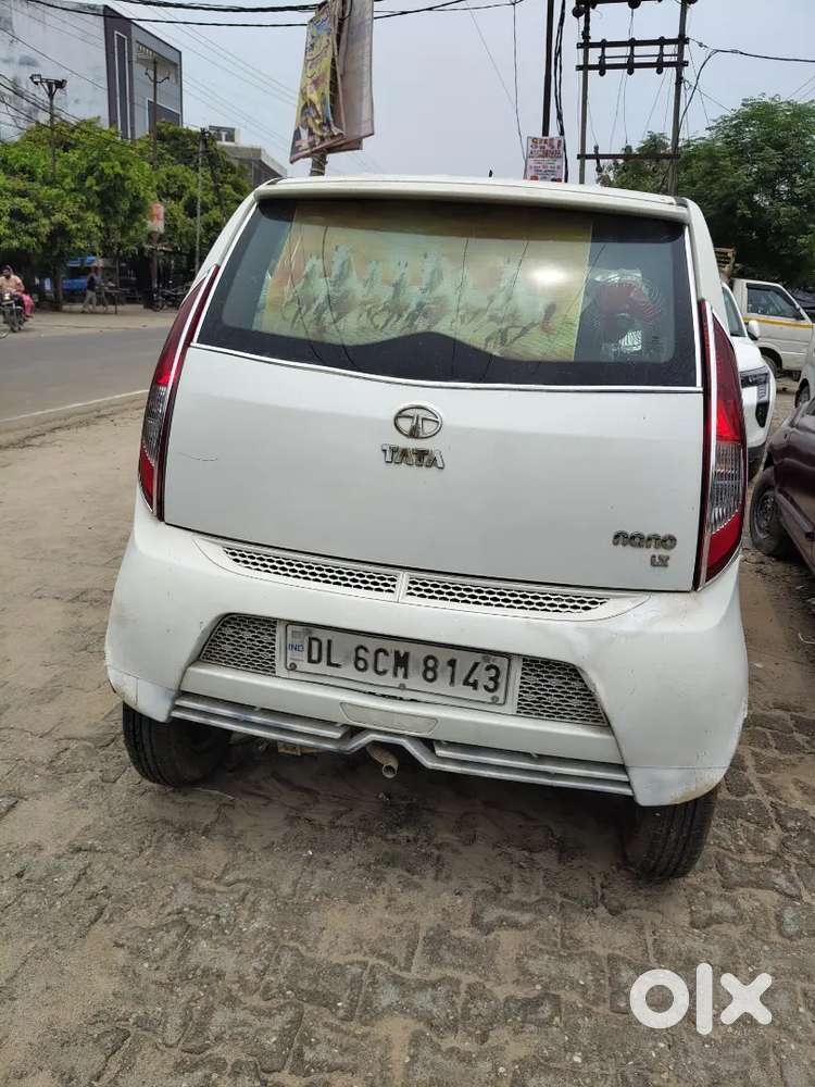 Tata Nano Xt 2015