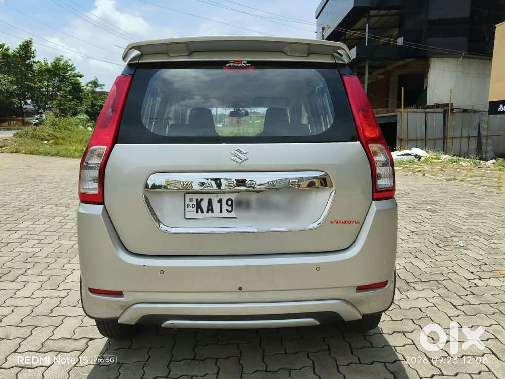Maruti Suzuki Wagon R Vxi 1.2, 2019, Petrol