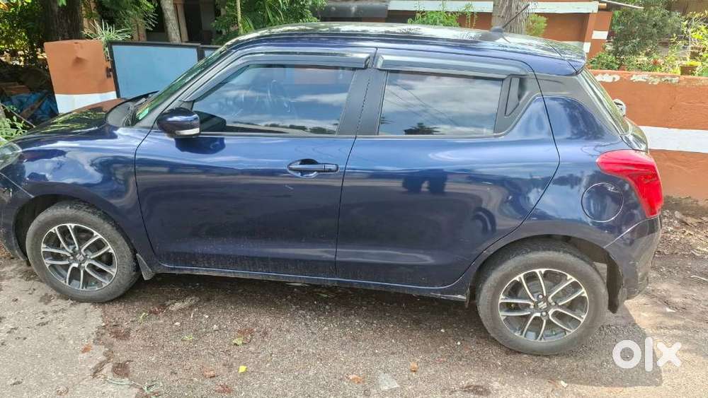 Maruti Suzuki Swift Zxi Bsiv, 2020, Petrol
