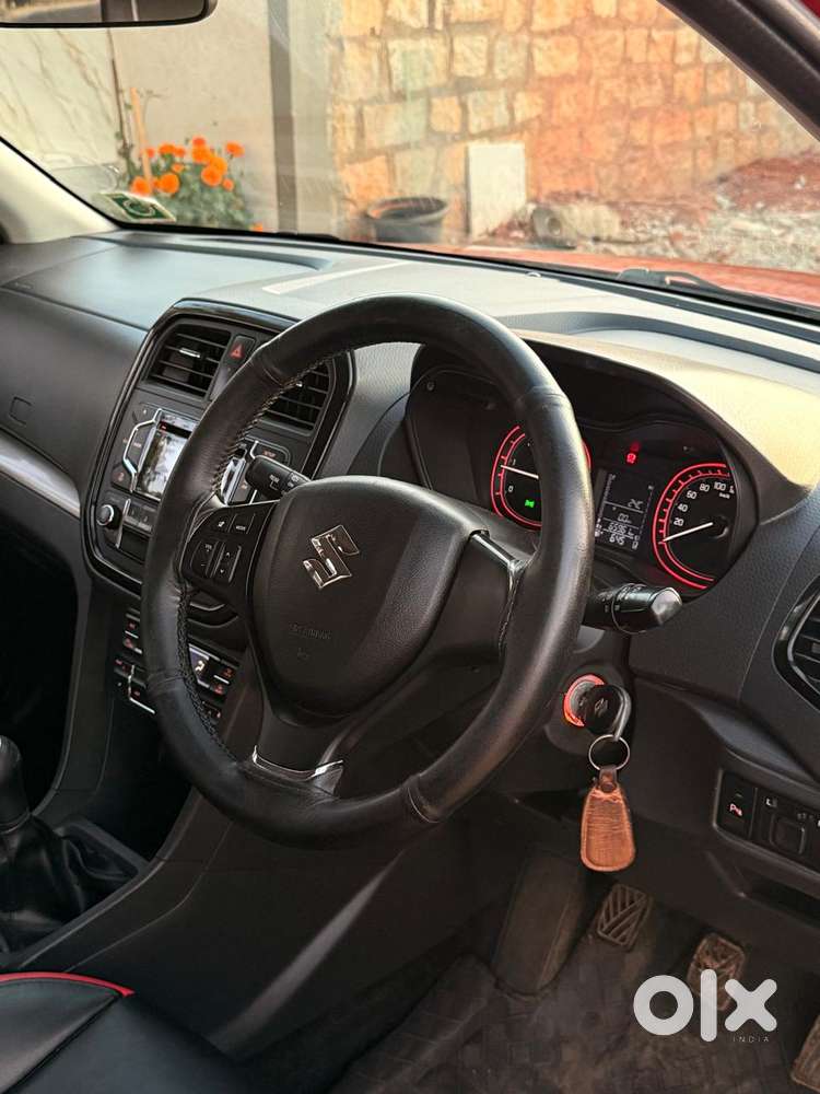 Maruti Suzuki Brezza Zdi, 2017, Diesel