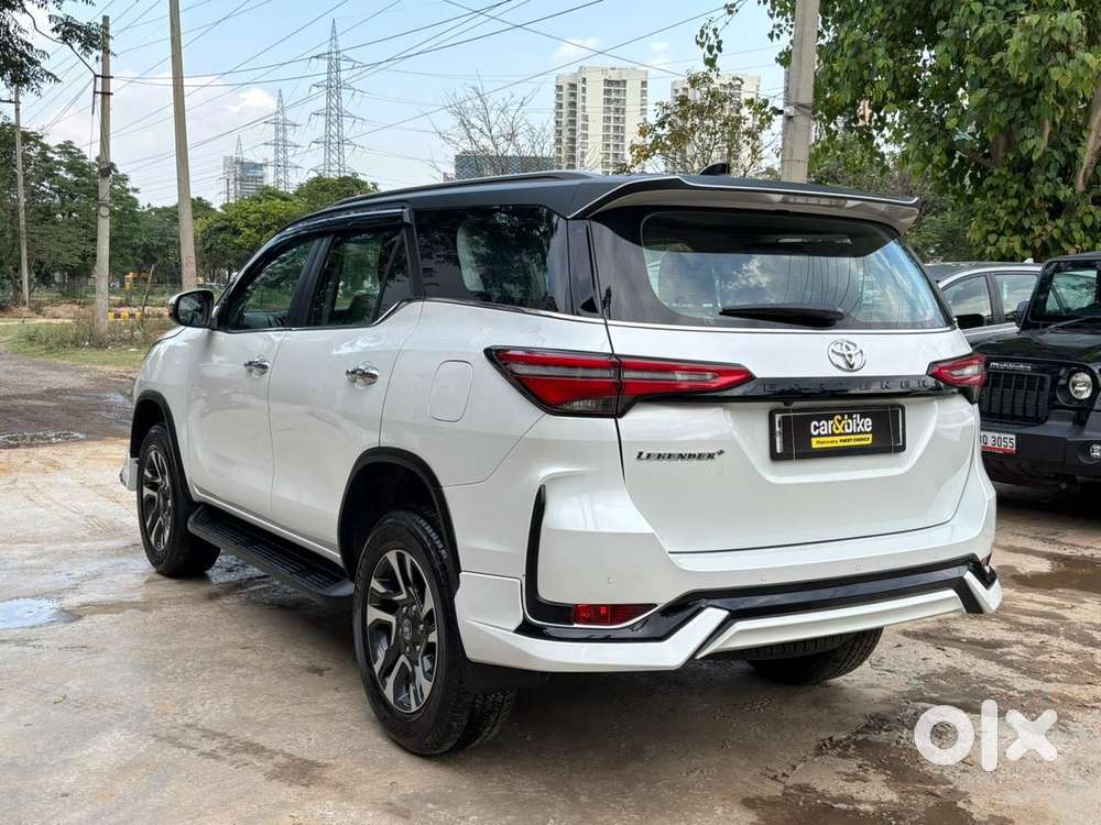 Toyota Fortuner Legender 4x2 At 2.8, 2025, Diesel