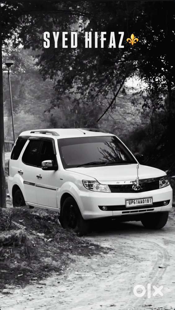 Tata Safari Storme Diesel 2015
