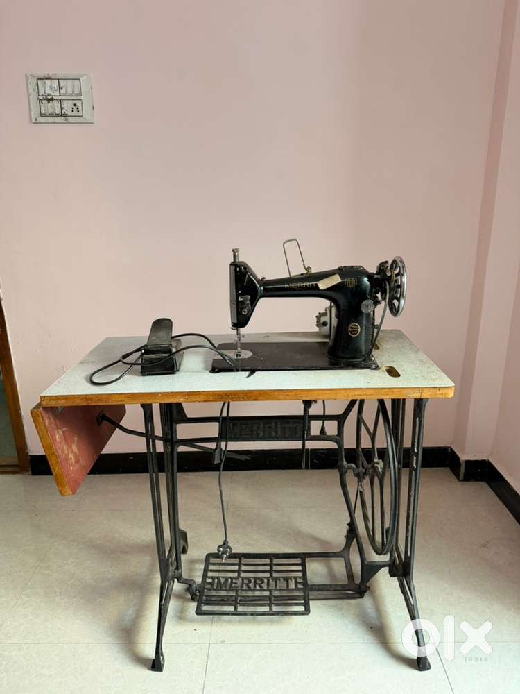 Merrit Tailoring sewing machine