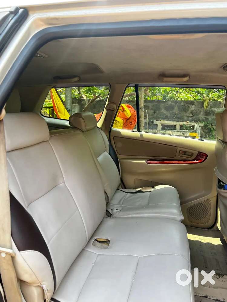 Toyota Innova 2.5 Diesel 2007