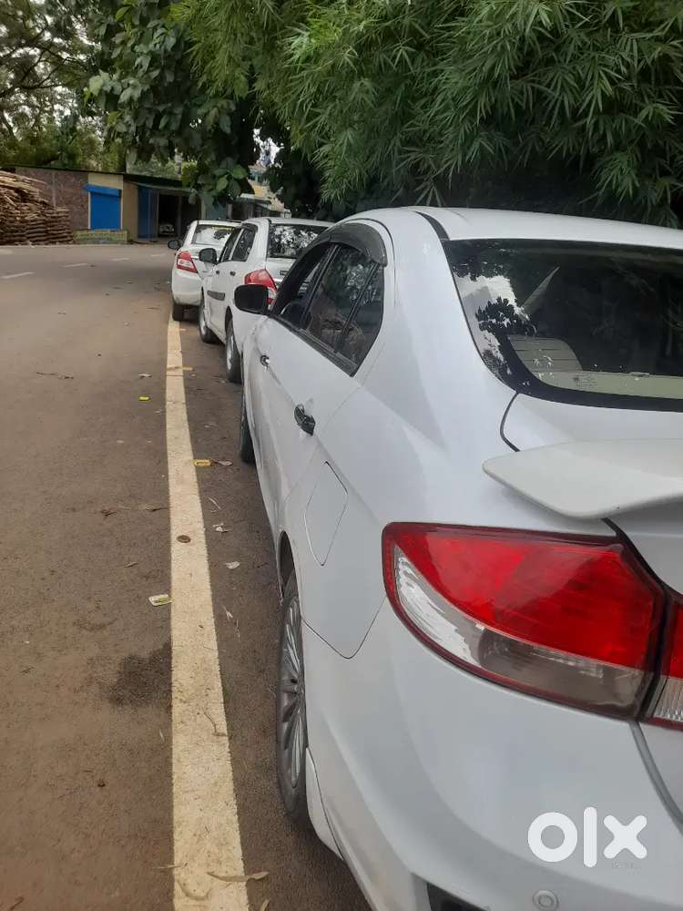Maruti Suzuki Ciaz Zxi 2014