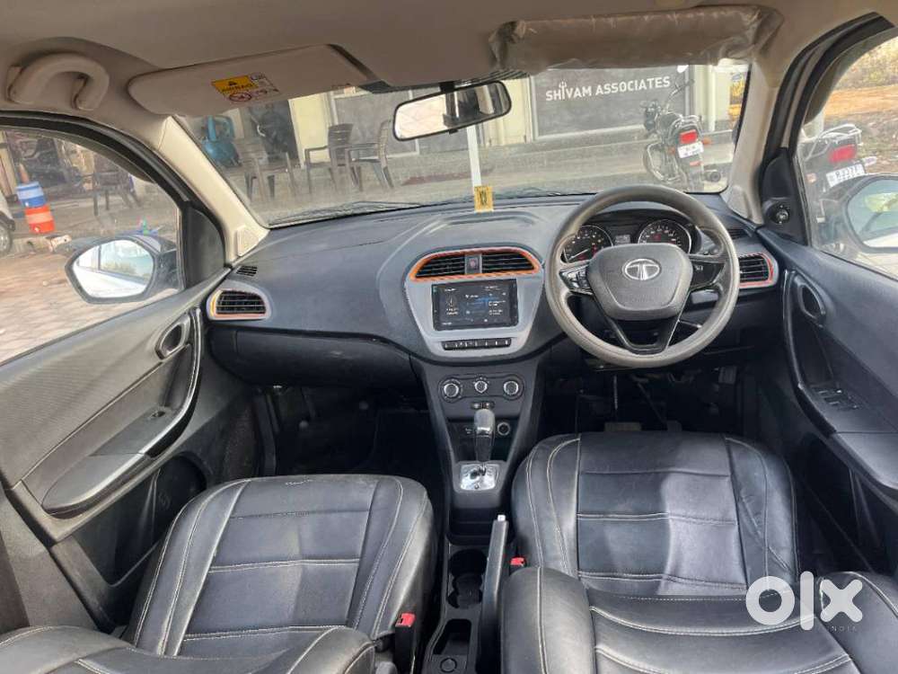 Tata Tiago Nrg Petrol Amt, 2019, Petrol