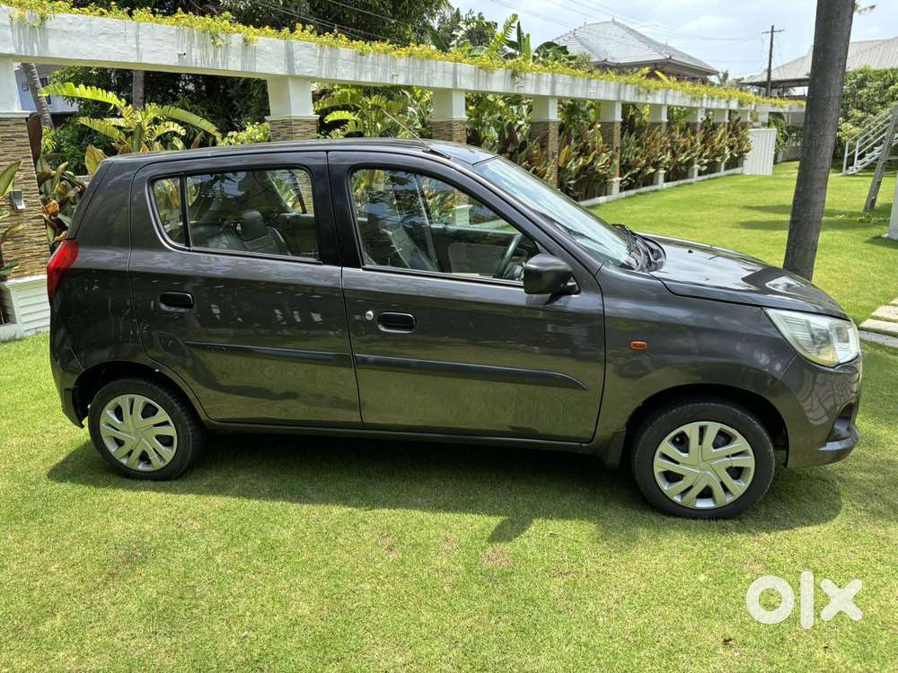 Maruti Suzuki Alto K10 Vxi (o), 2016, Petrol