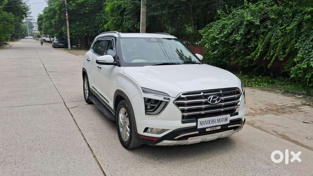 Hyundai Creta 1.6 Sx, 2022, Petrol