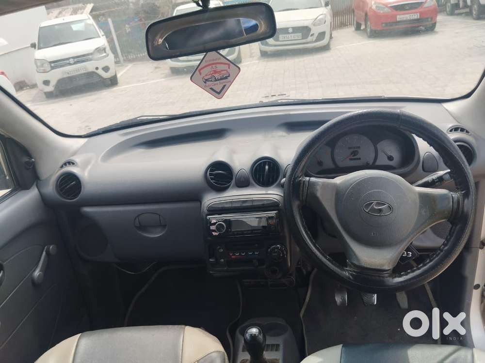 Hyundai Santro Xing Xl Erlx Euro Iii, 2004, Petrol