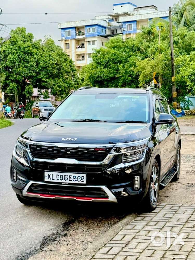 Kia Diesel Automatic 2023