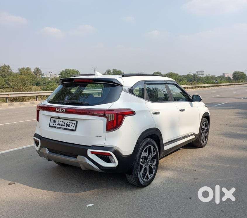 Kia Seltos 1.5 Gtx+ Diesel At Dual Tone, 2024, Diesel
