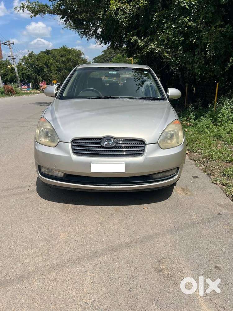 Hyundai Verna 2007 Petrol