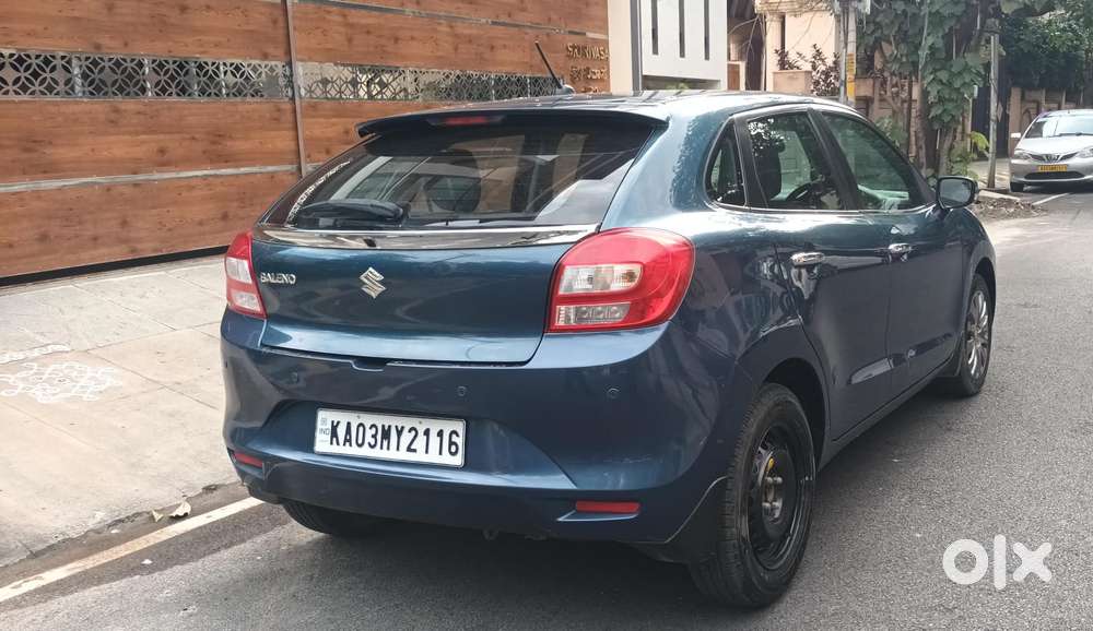 Maruti Suzuki Baleno Alpha, 2016, Petrol