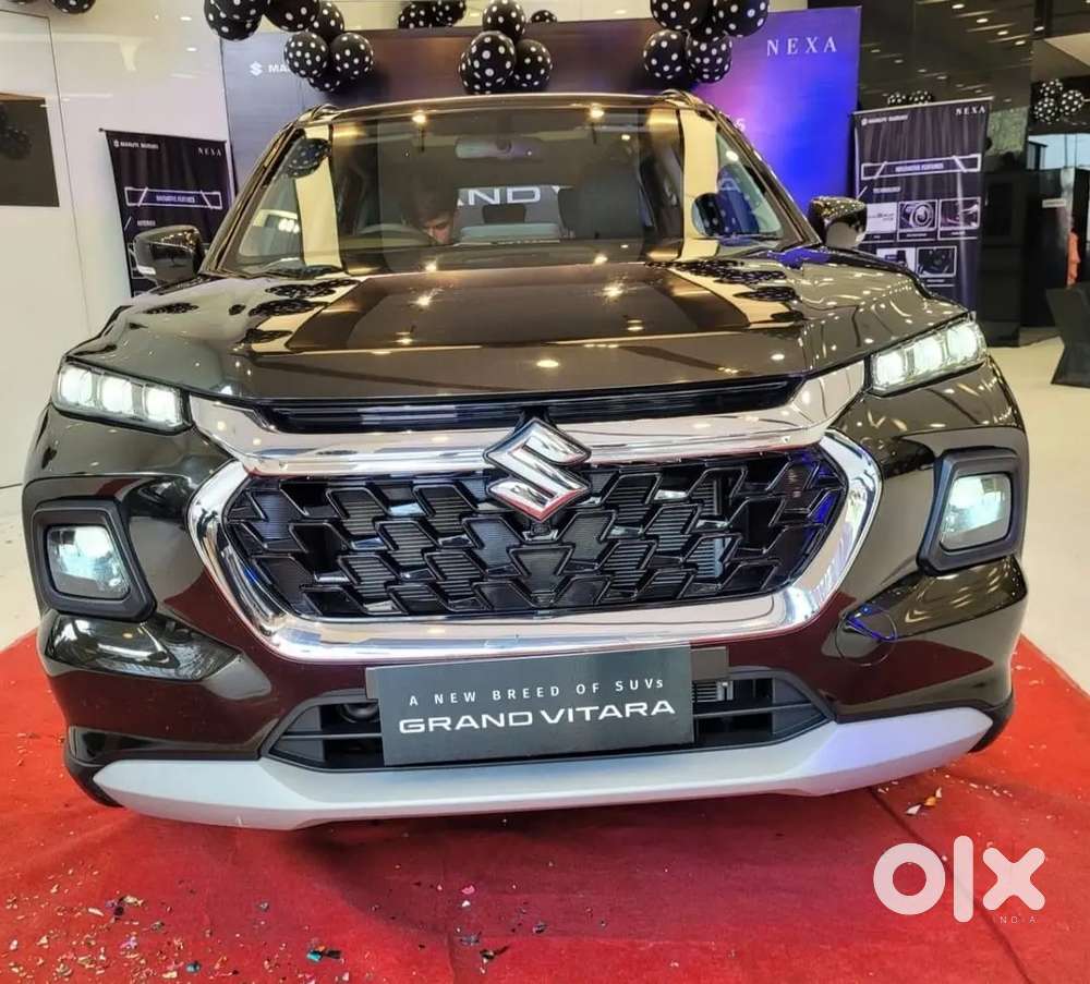 Maruti Suzuki Fronx 2026 Petrol 00 Km Driven