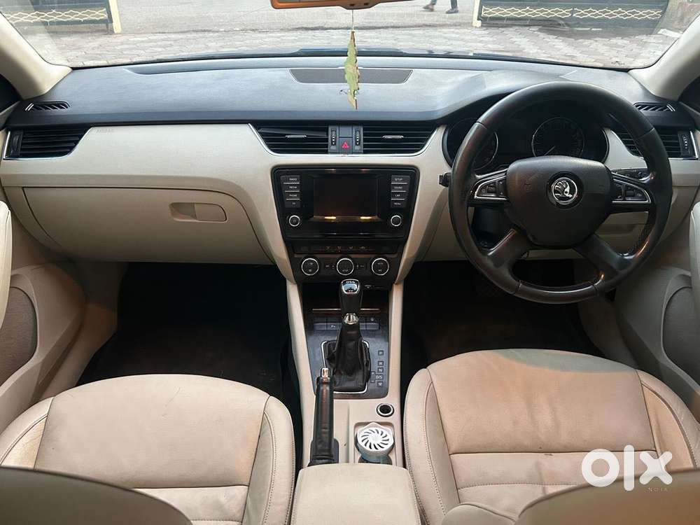 Skoda Octavia 2.0 Elegance Tdi Cr At, 2013, Diesel