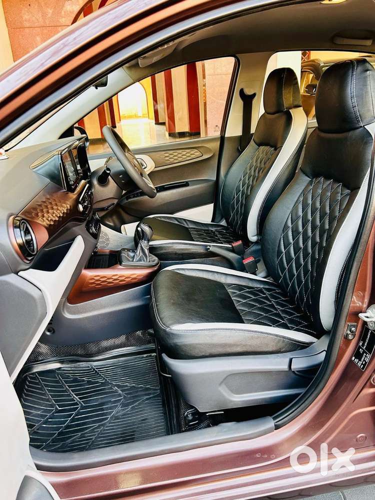 Hyundai Aura Sx Plus Crdi Automatic, 2020, Diesel