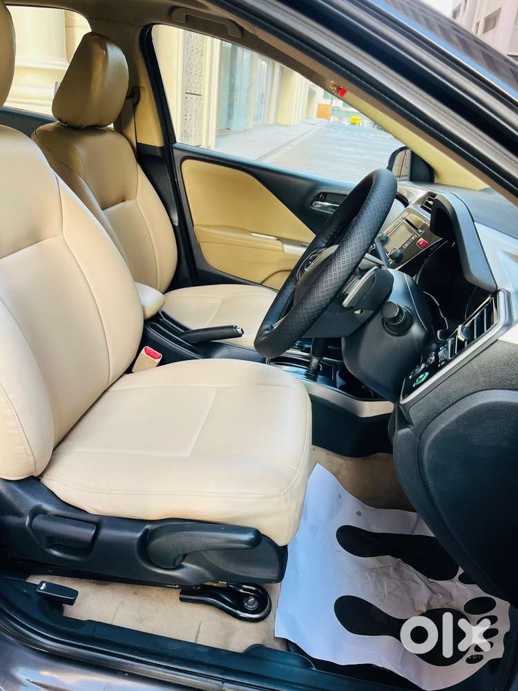 Honda City Vx Petrol Cvt, 2016, Petrol