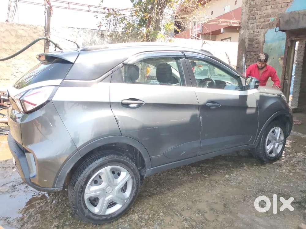 Tata Nexon 2023 Petrol Well Maintained