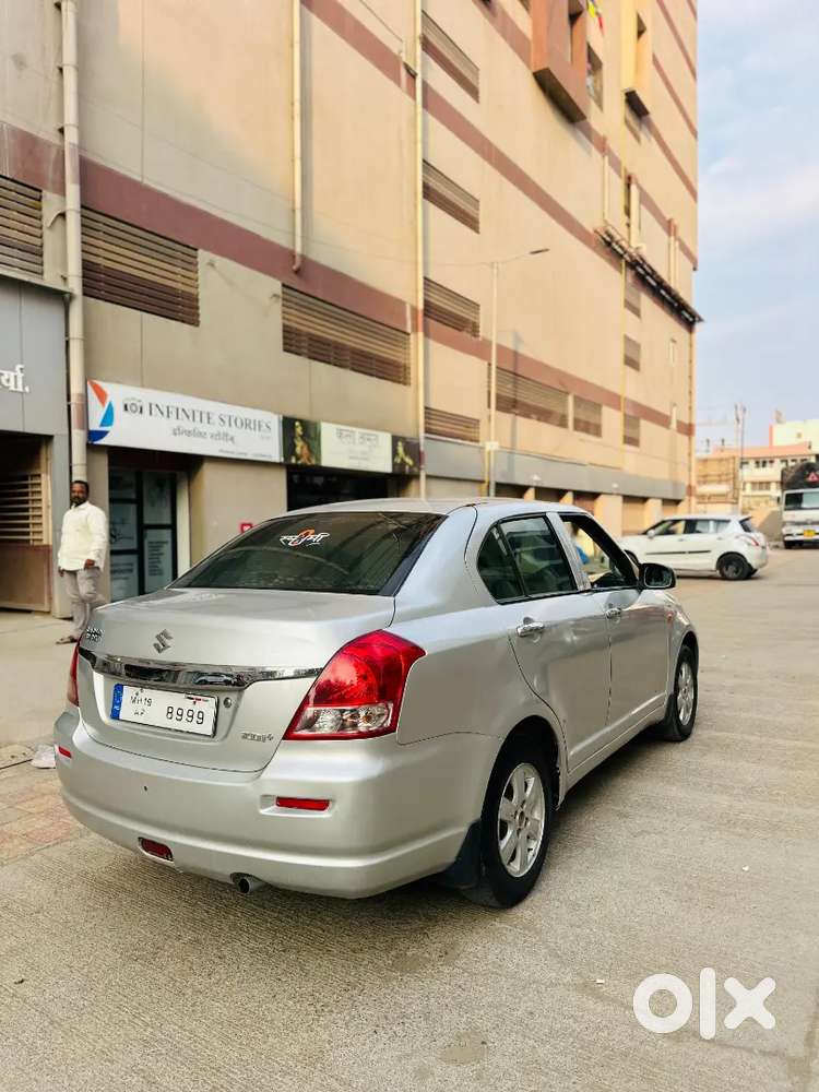 Maruti Suzuki Dzire 2009 Diesel Car