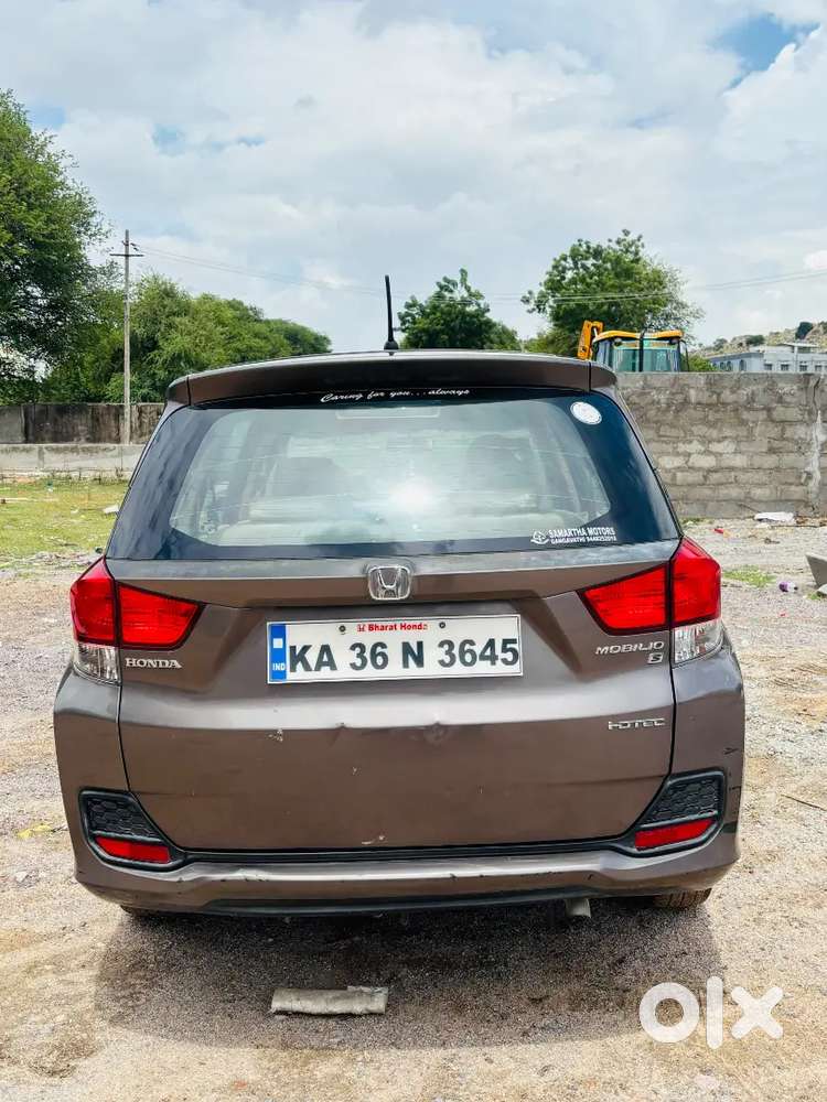 Honda Mobilio 2014 Diesel 145000 Km Driven