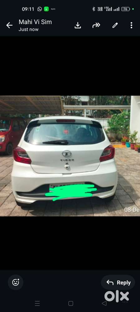 Tata Tiago Automatic Full Option
