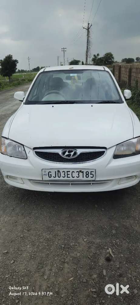 Hyundai Accent 1.5 Gle 2012 Car