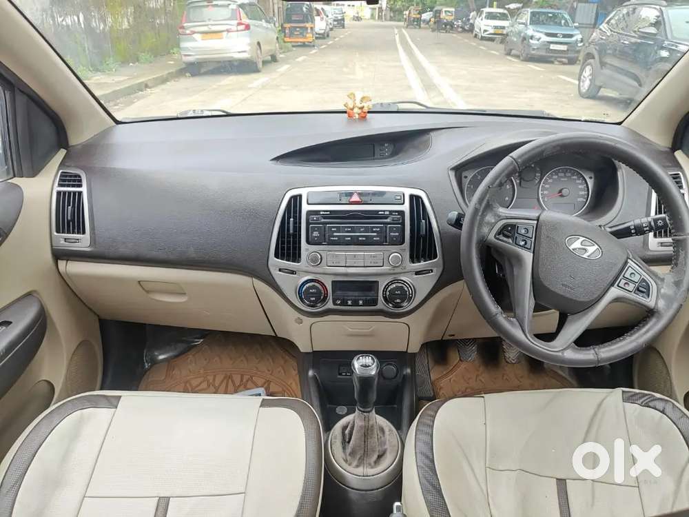 Hyundai I20 2012 Sportz