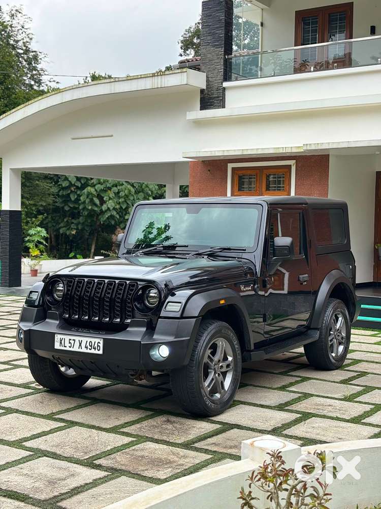Mahindra Thar Diesel 2021