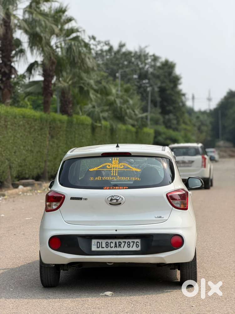 Hyundai Grand I10 1.2 Kappa Magna, 2017, Petrol