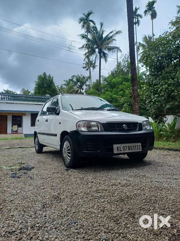 Maruti Suzuki Alto 800 2010