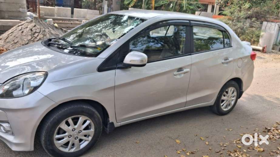 Honda Amaze V Diesel, 2014, Diesel