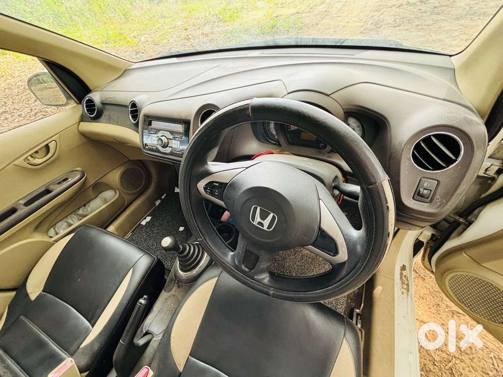 Honda Brio S Mt, 2013, Petrol